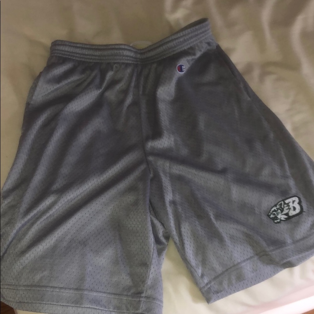 Champion SUNY BINGHAMPTON shorts size s